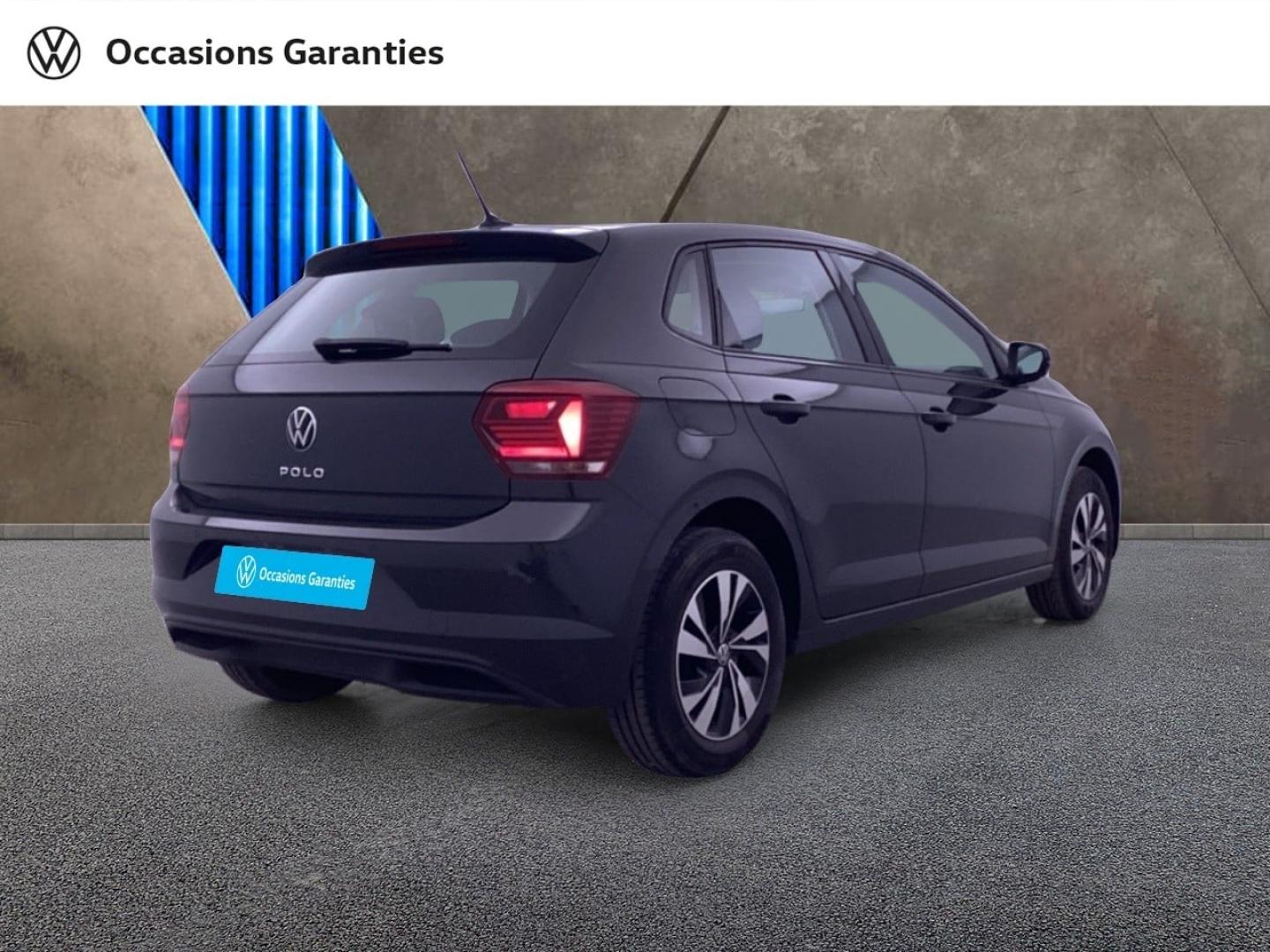 Voitures occasions VOLKSWAGEN POLO Lounge Business Mougins