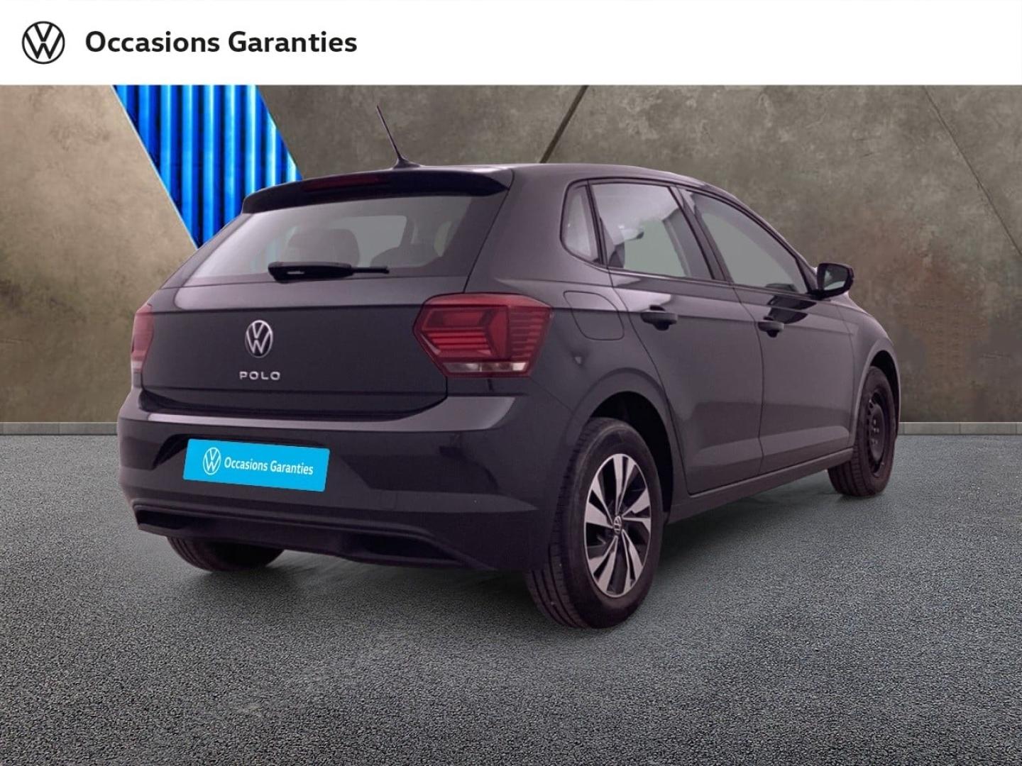 Voitures occasions VOLKSWAGEN POLO Lounge Business Nice