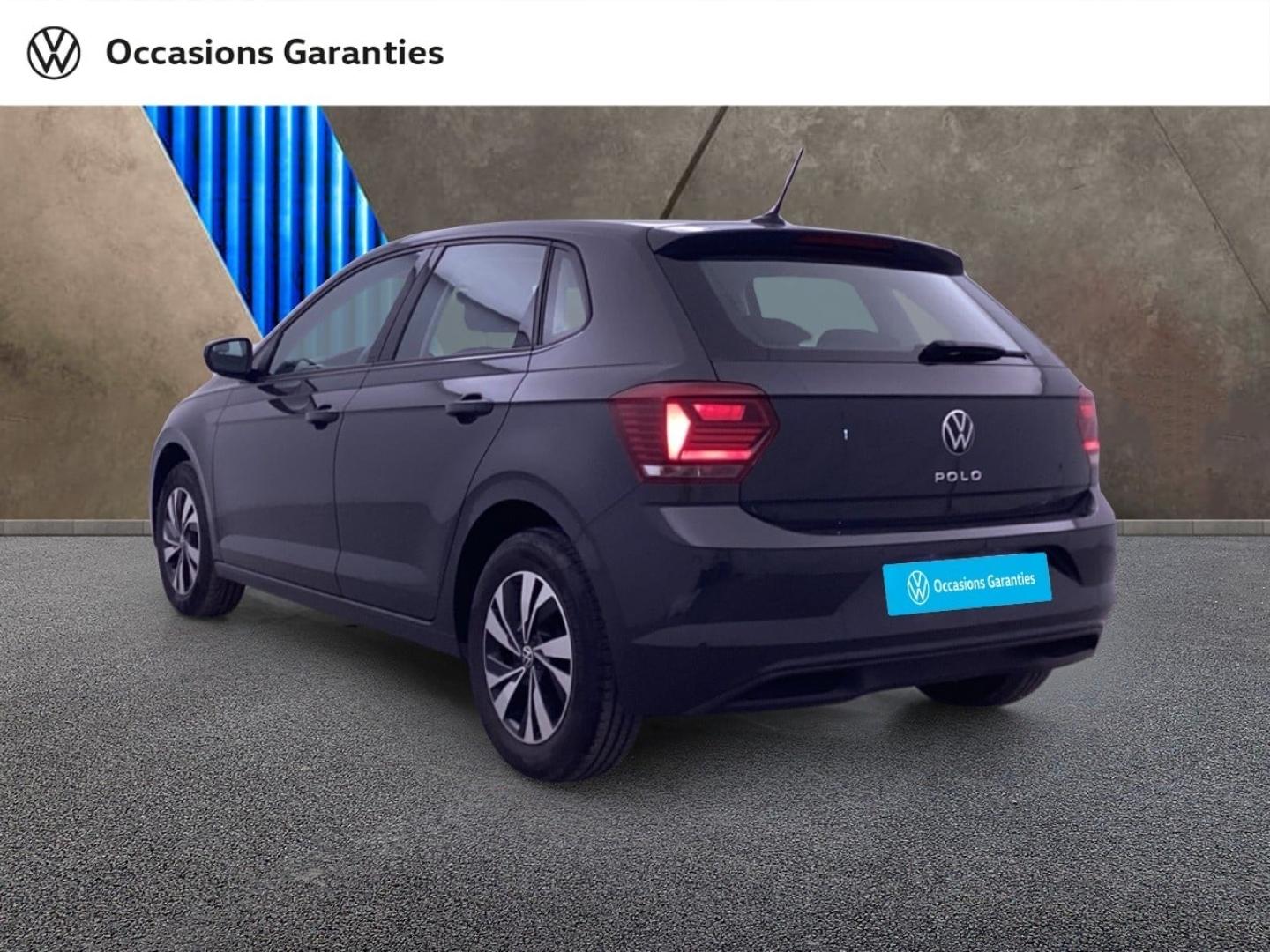 Voitures occasions VOLKSWAGEN POLO Lounge Business Mougins