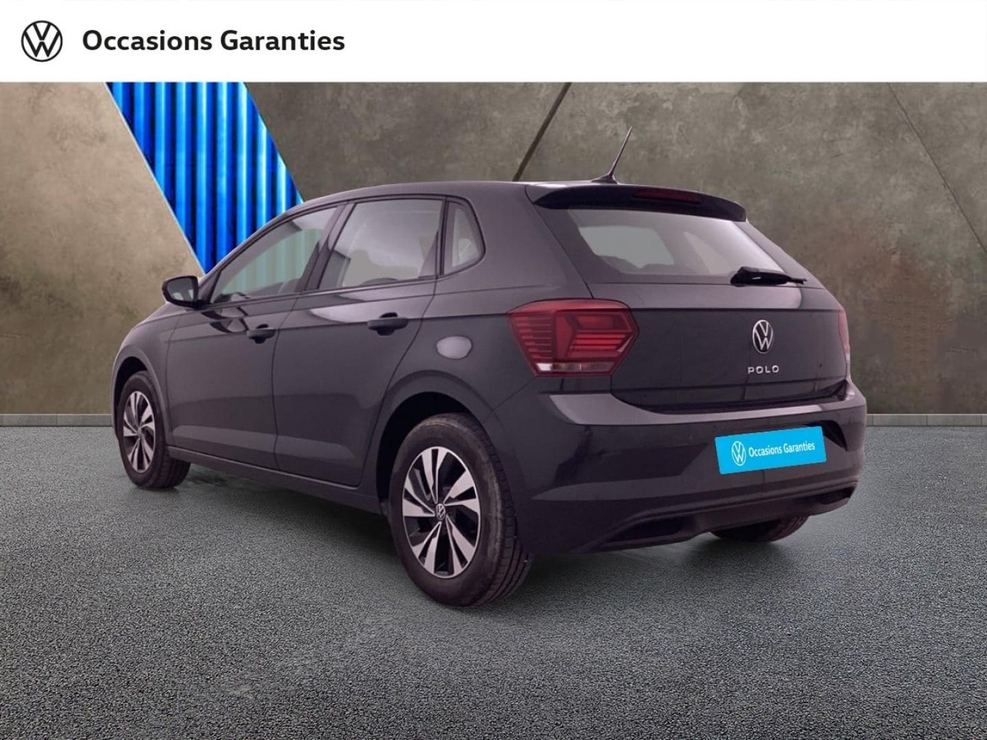 Voitures occasions VOLKSWAGEN POLO Lounge Business Nice
