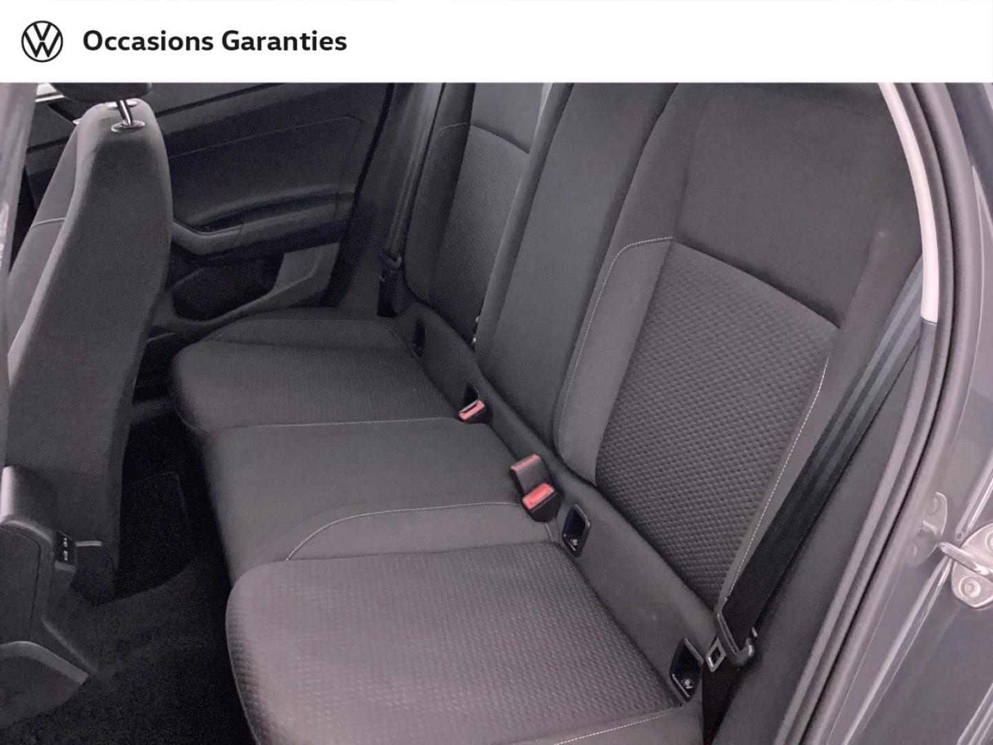 Voitures occasions VOLKSWAGEN POLO Lounge Business Nice