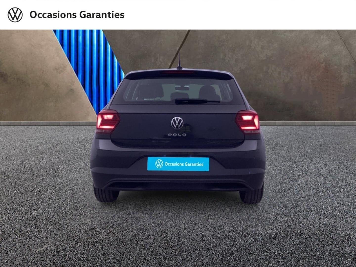 Voitures occasions VOLKSWAGEN POLO Lounge Business Mougins