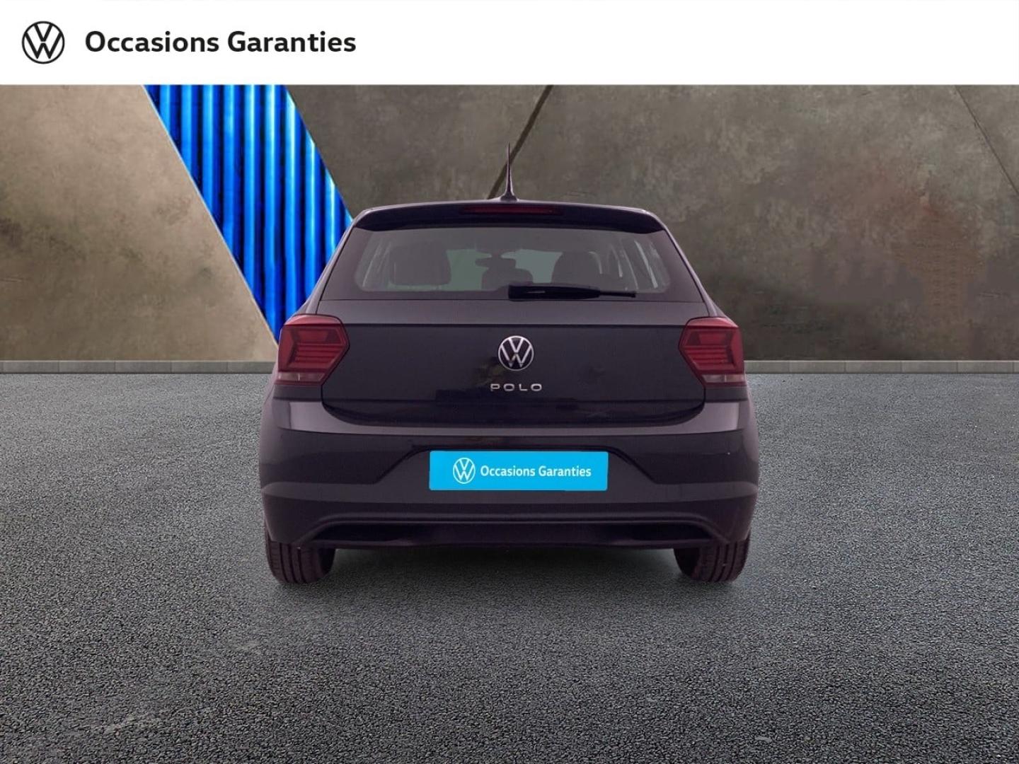 Voitures occasions VOLKSWAGEN POLO Lounge Business Nice