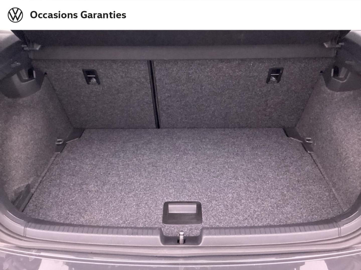 Voitures occasions VOLKSWAGEN POLO Lounge Business Nice