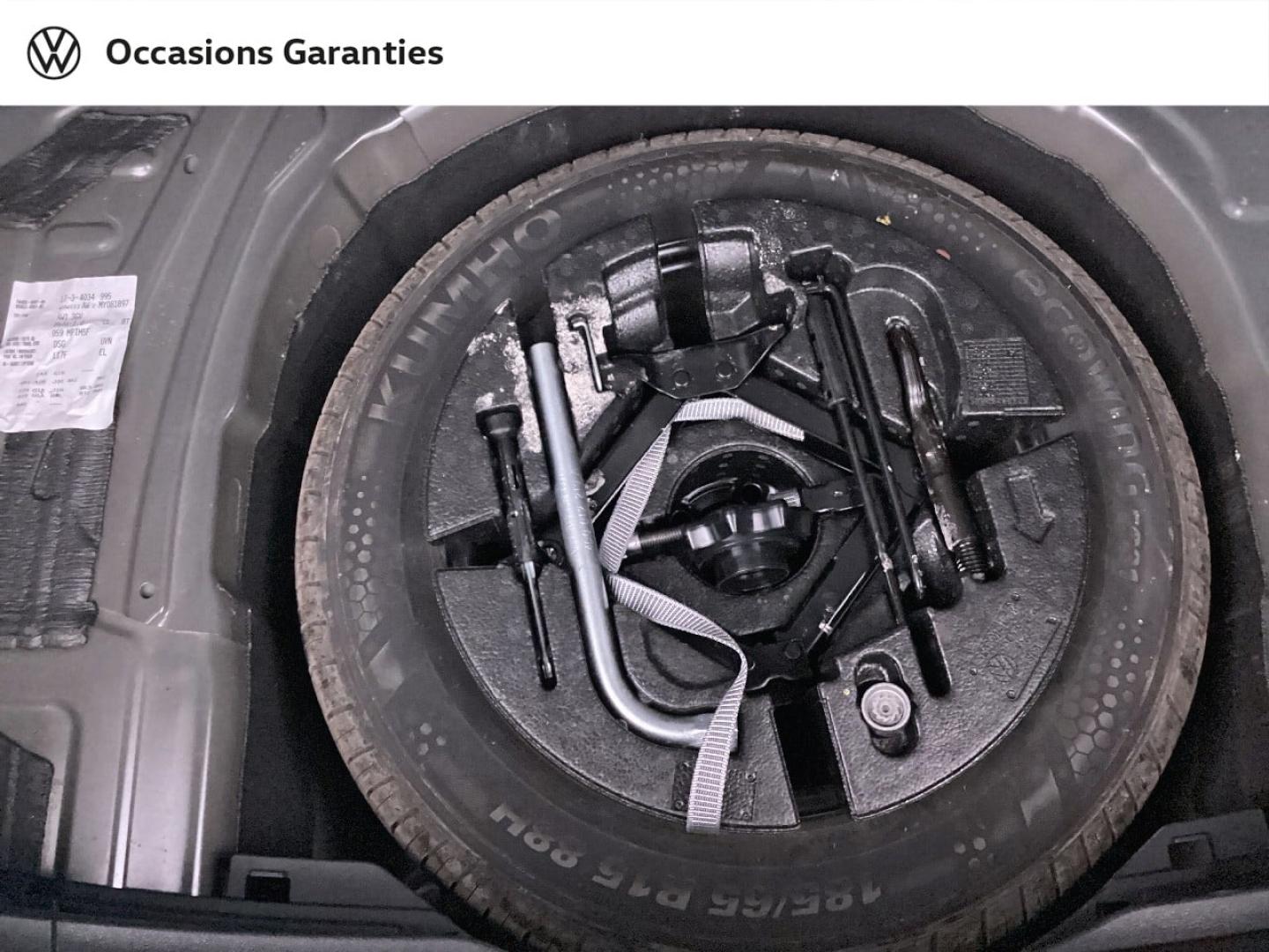 Voitures occasions VOLKSWAGEN POLO Lounge Business Mougins