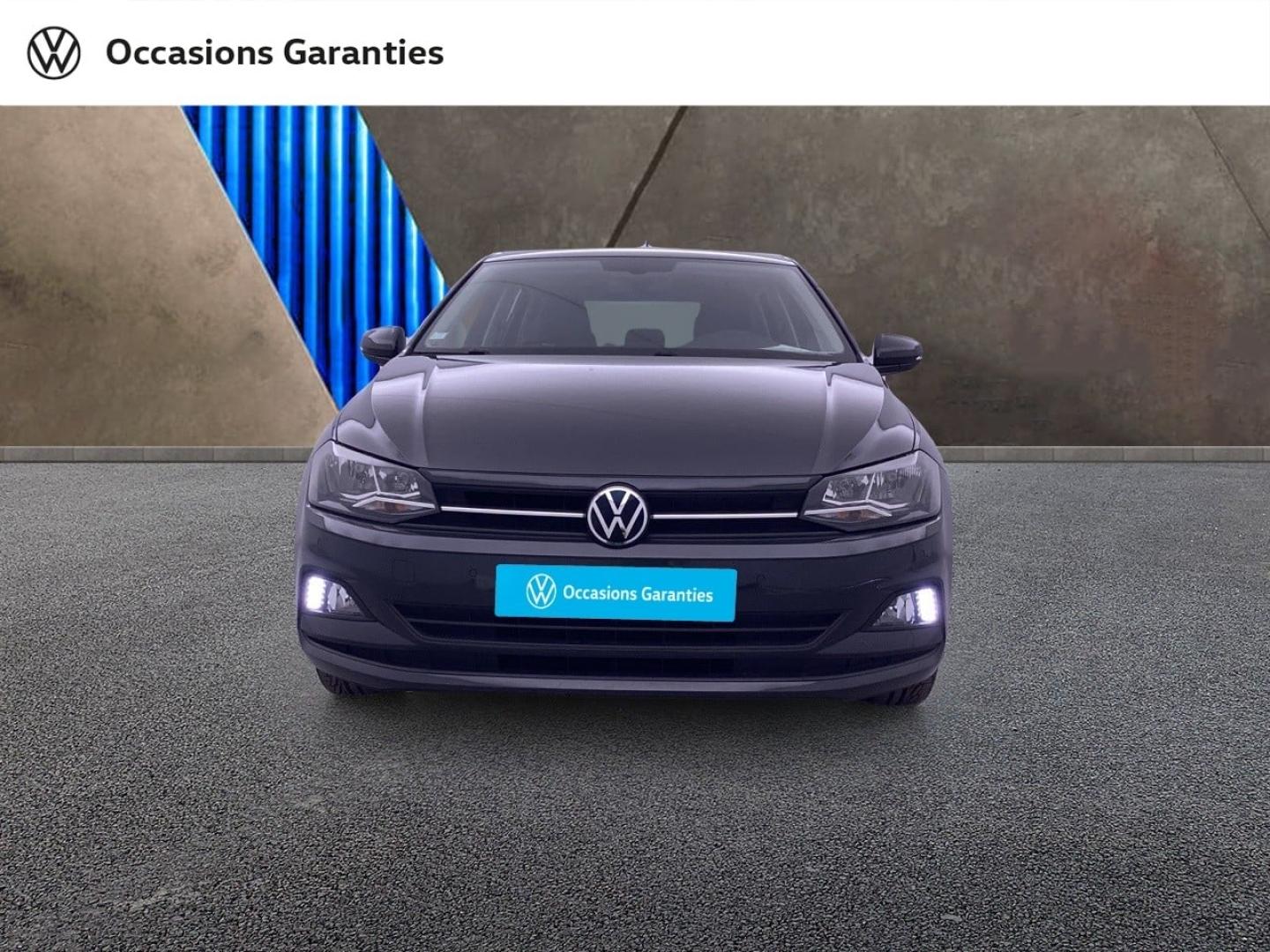 Voitures occasions VOLKSWAGEN POLO Lounge Business Mougins