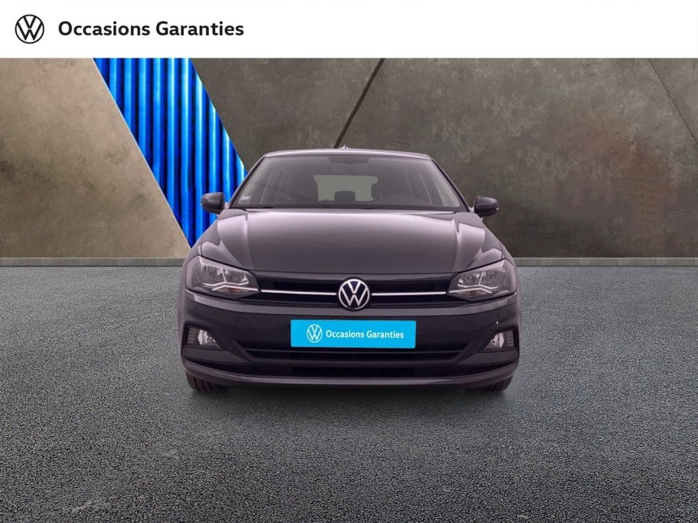 Voitures occasions VOLKSWAGEN POLO Lounge Business Nice