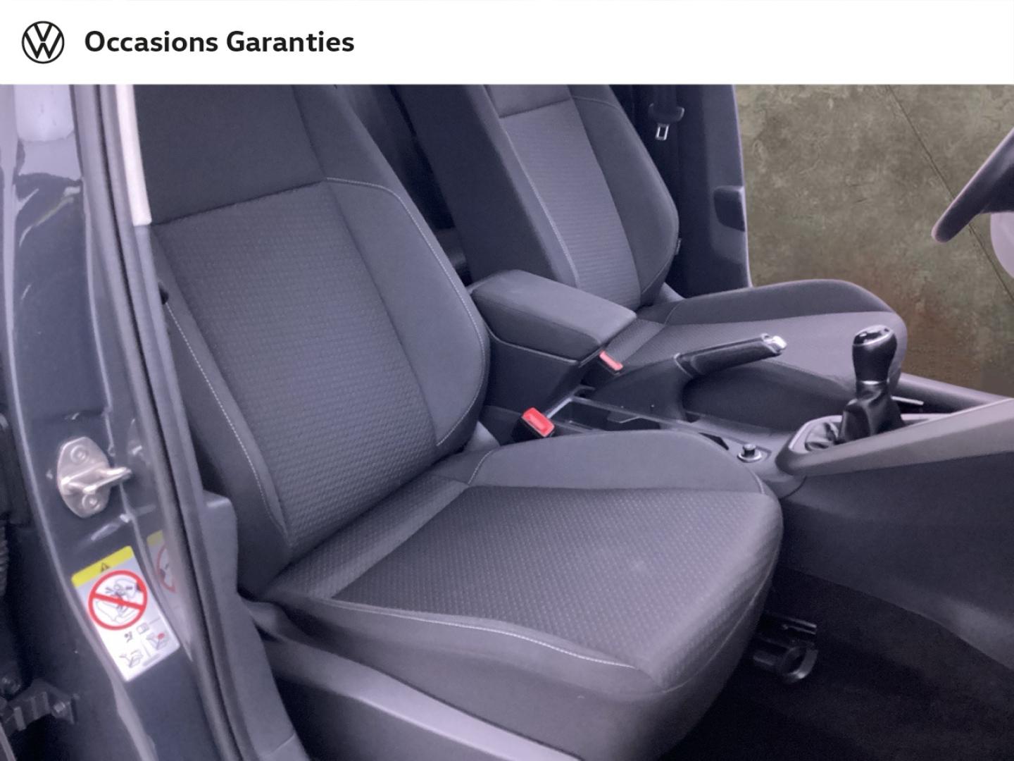 Voitures occasions VOLKSWAGEN POLO Lounge Business Mougins