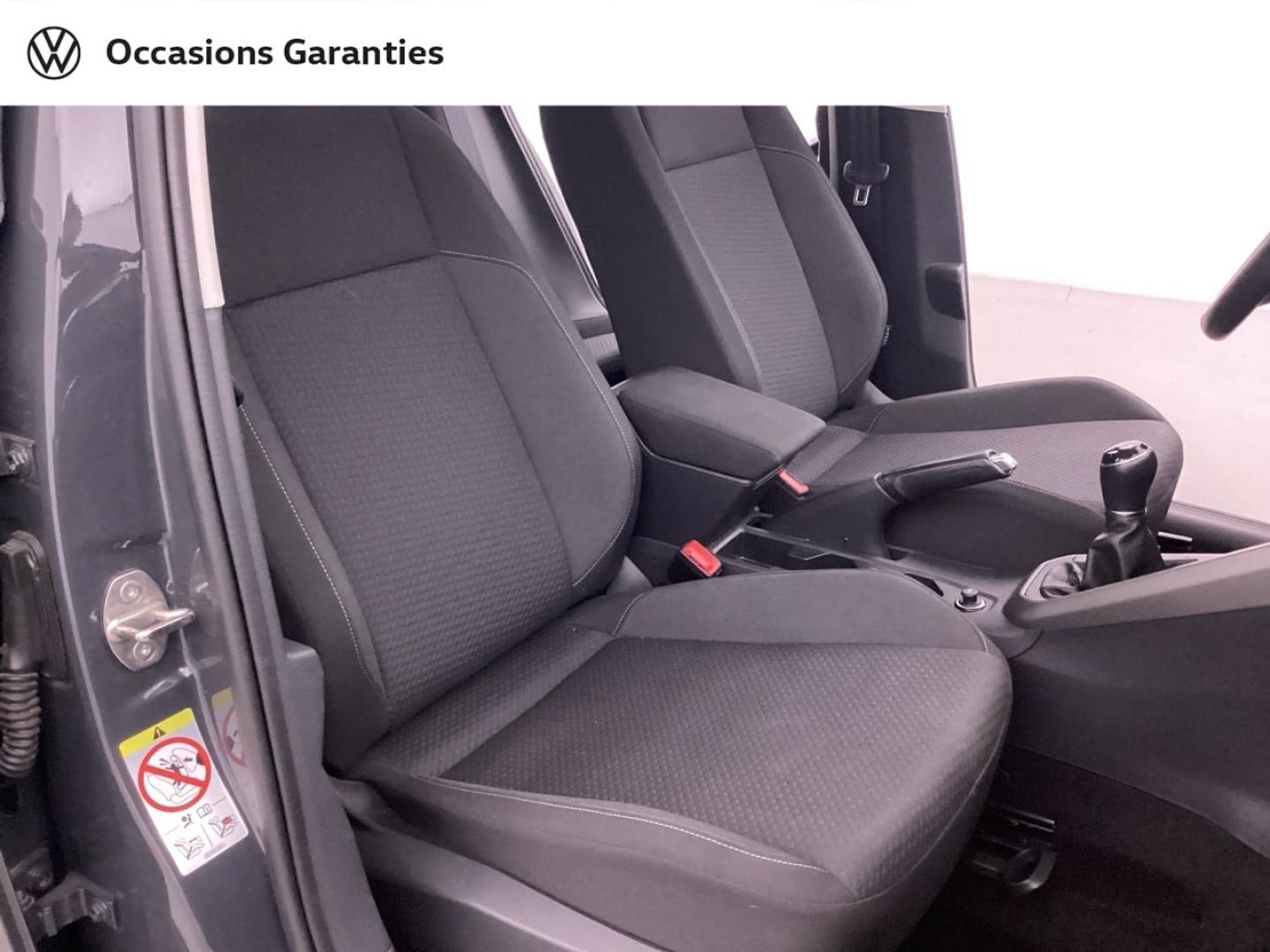 Voitures occasions VOLKSWAGEN POLO Lounge Business Nice