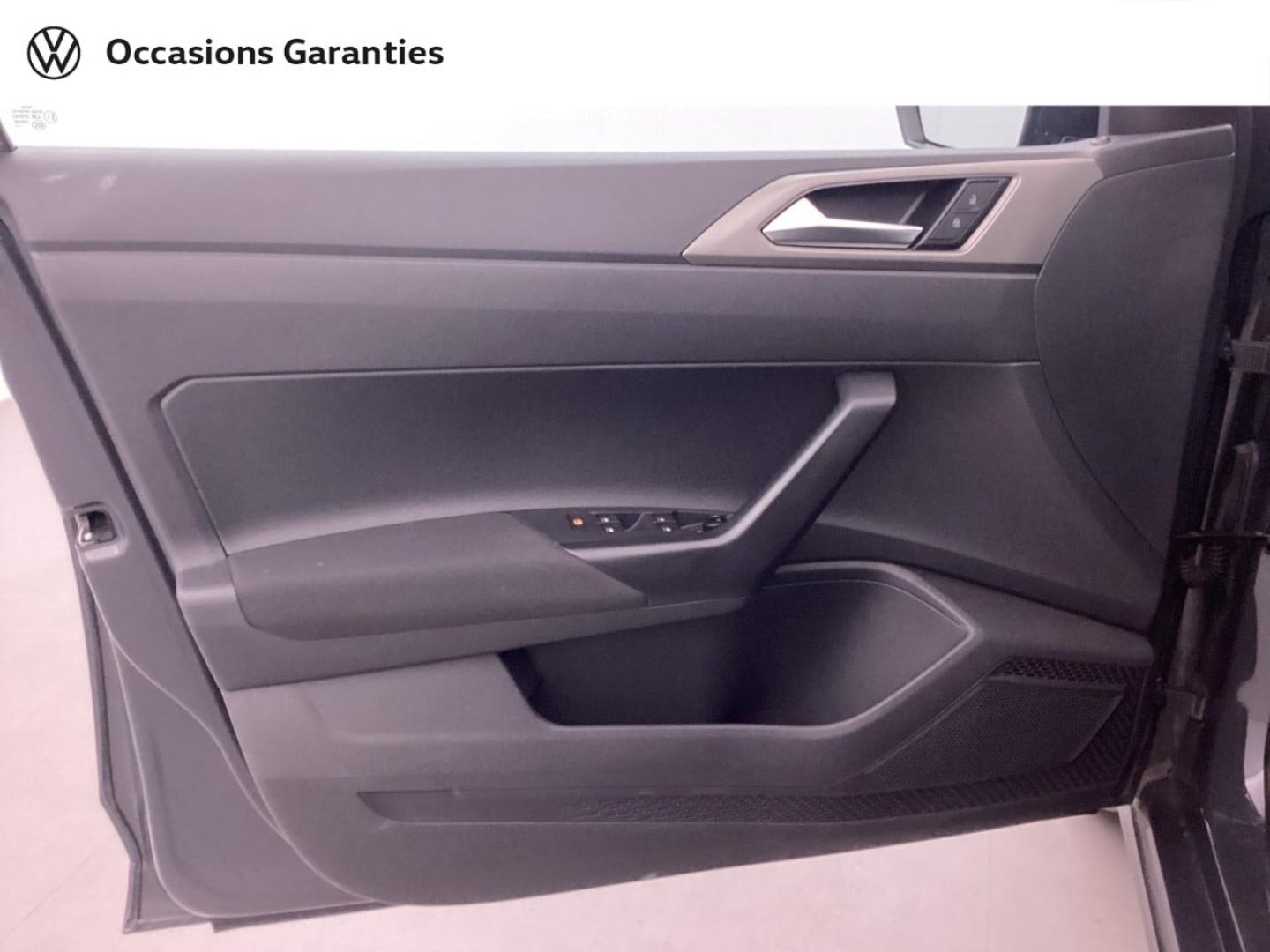 Voitures occasions VOLKSWAGEN POLO Lounge Business Nice