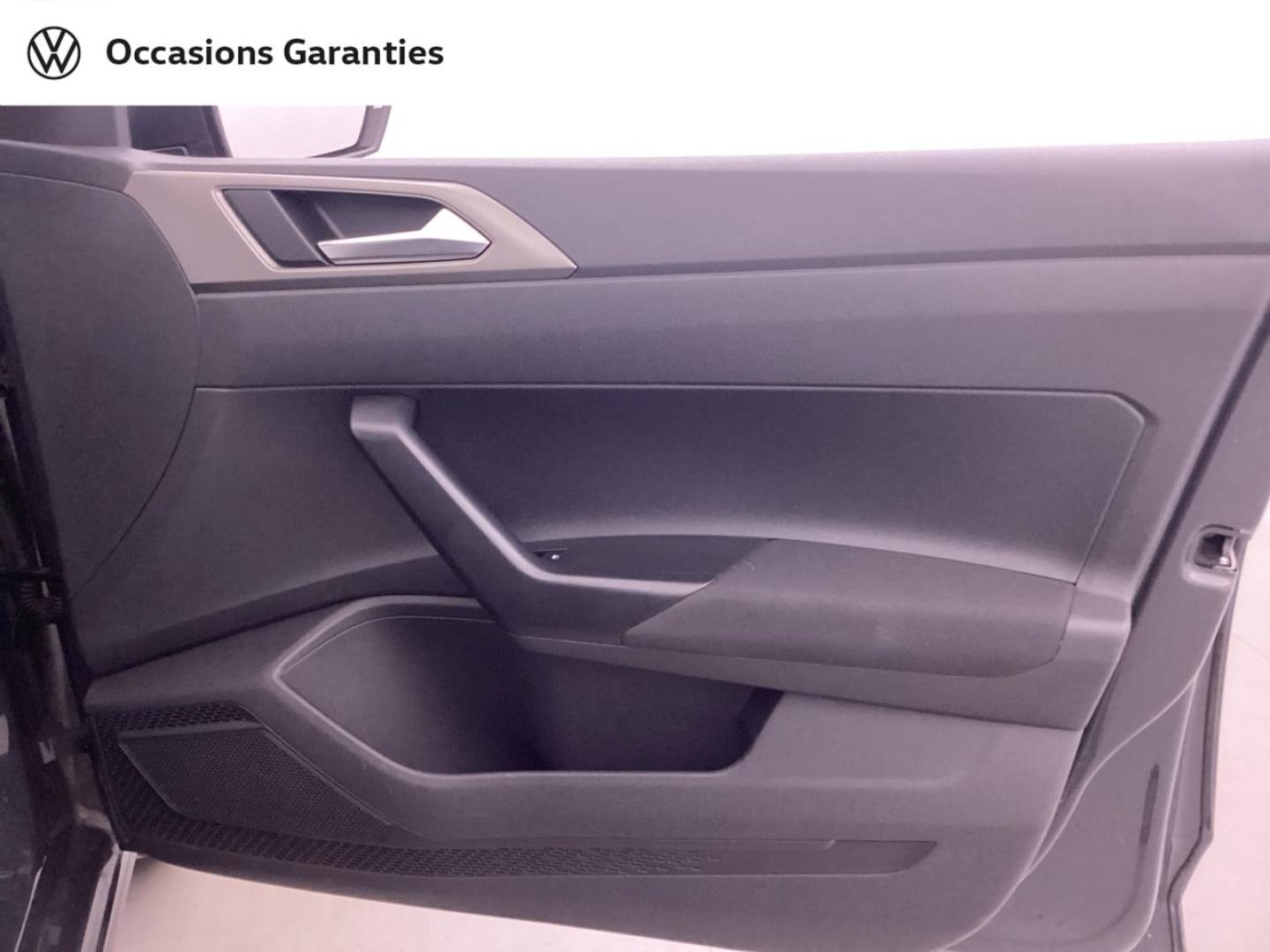 Voitures occasions VOLKSWAGEN POLO Lounge Business Nice
