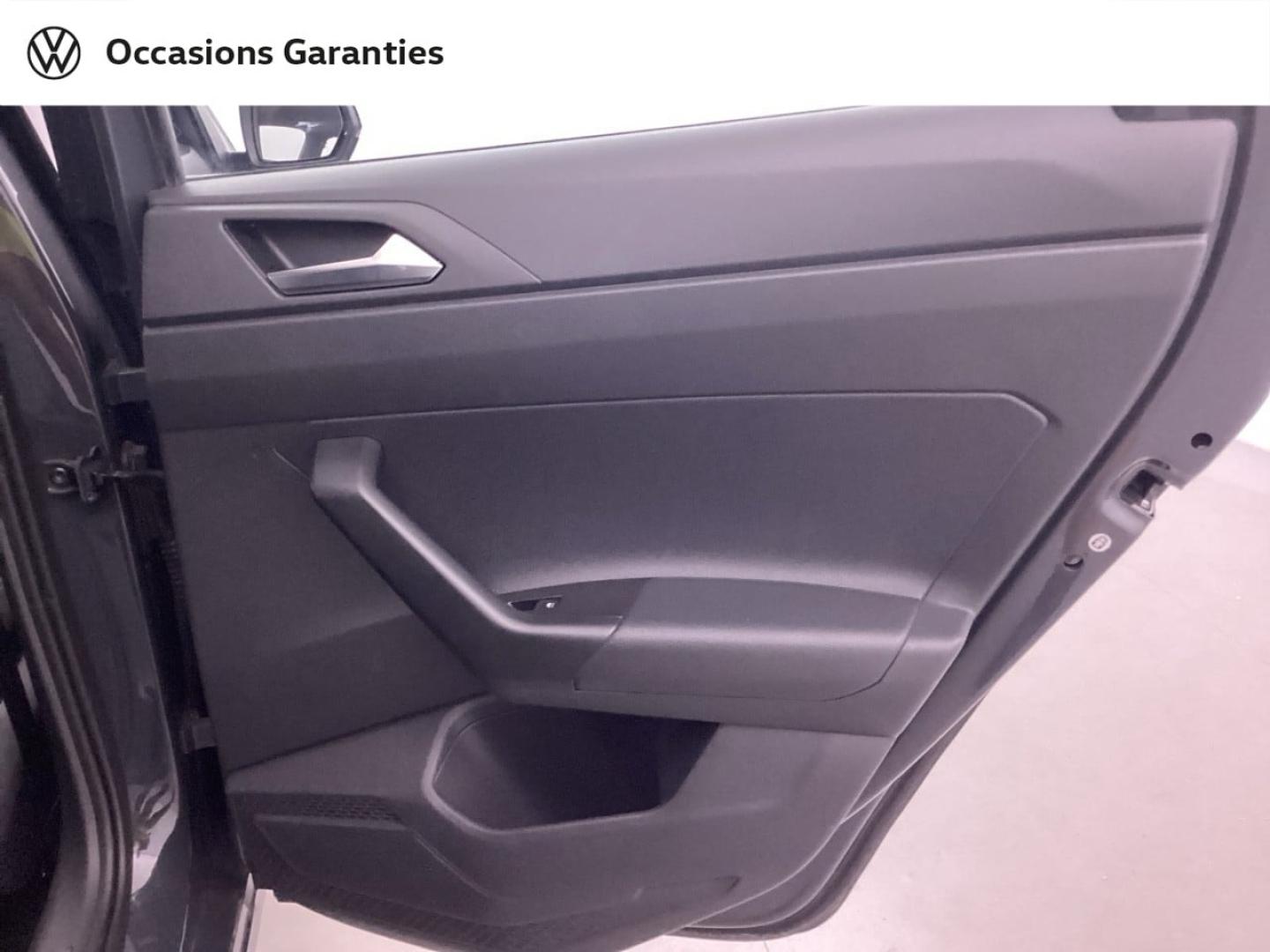 Voitures occasions VOLKSWAGEN POLO Lounge Business Nice