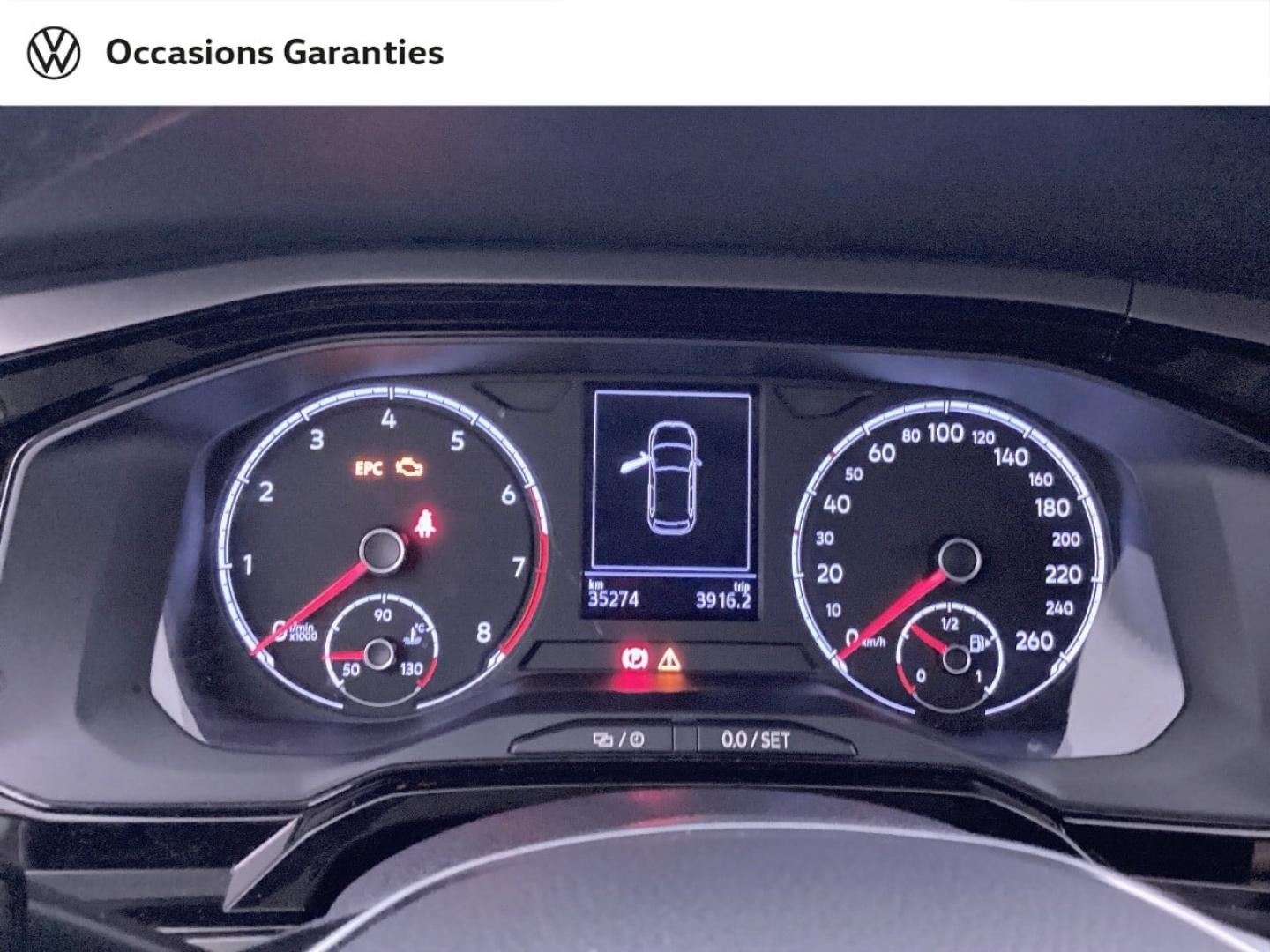 Voitures occasions VOLKSWAGEN POLO Lounge Business Mougins