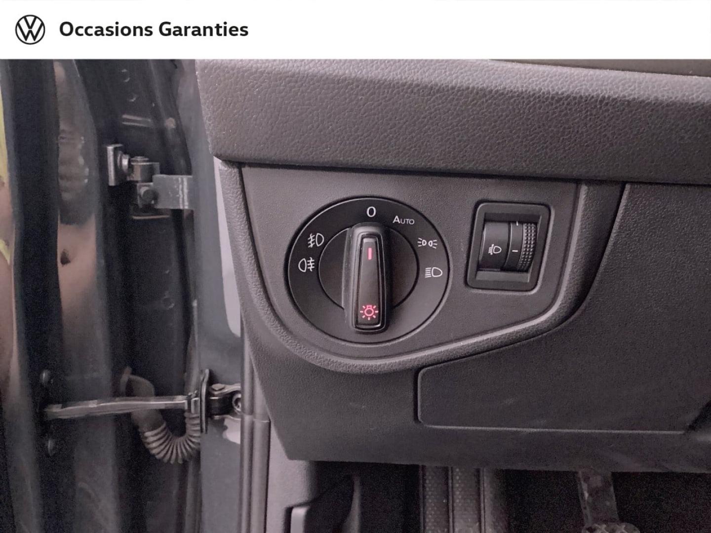 Voitures occasions VOLKSWAGEN POLO Lounge Business Nice