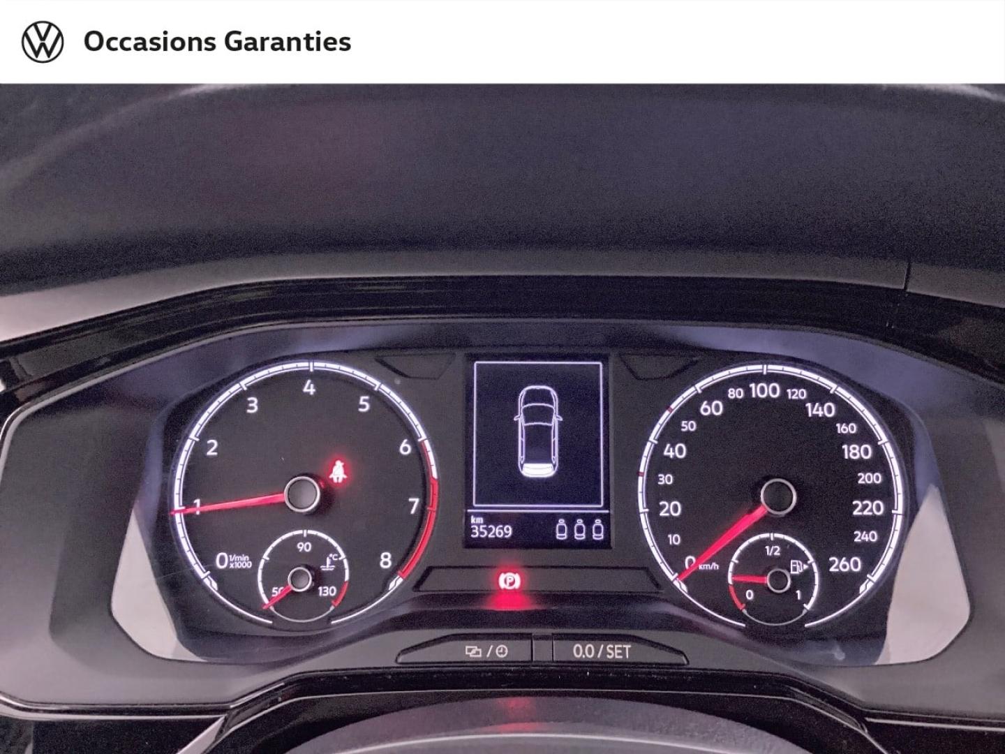 Voitures occasions VOLKSWAGEN POLO Lounge Business Nice