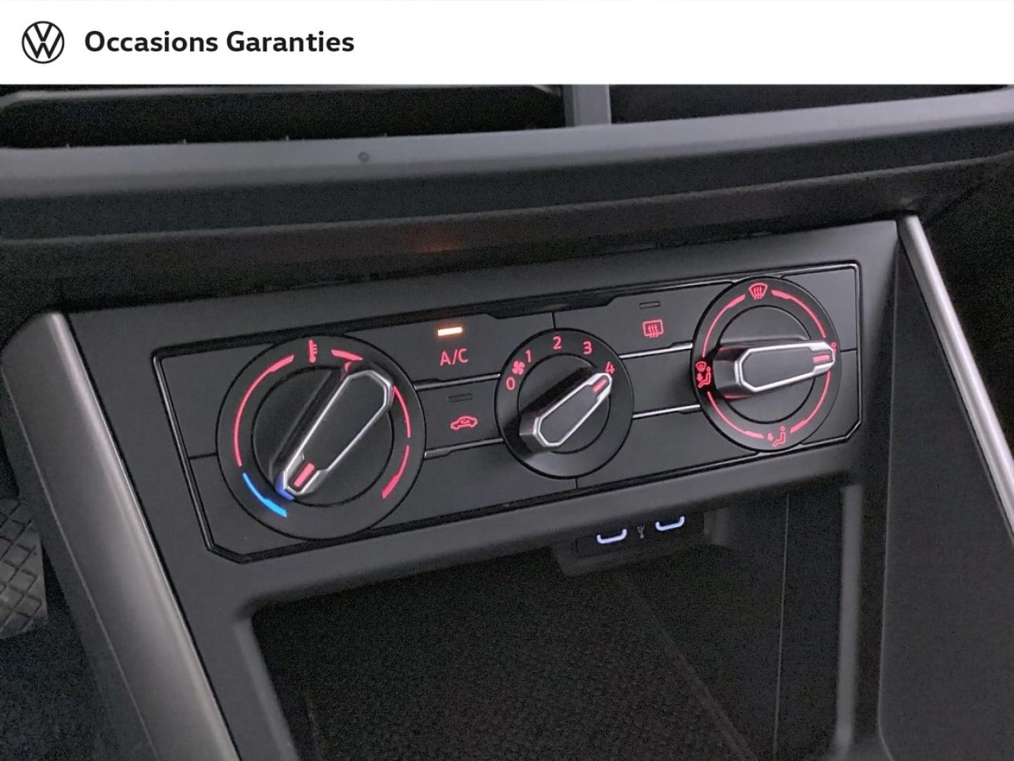 Voitures occasions VOLKSWAGEN POLO Lounge Business Mougins