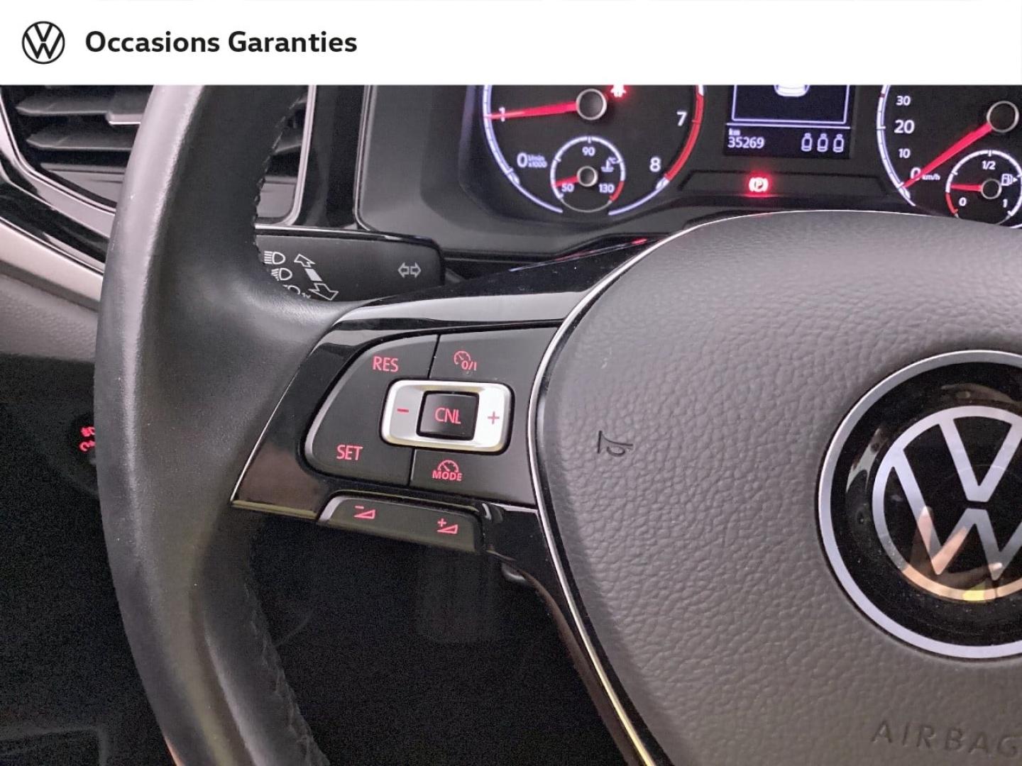 Voitures occasions VOLKSWAGEN POLO Lounge Business Nice