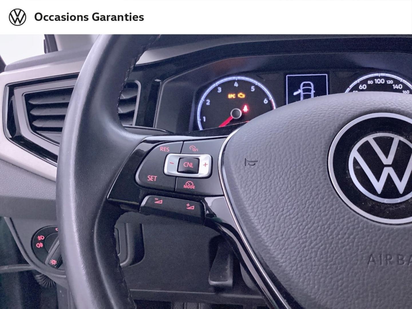 Voitures occasions VOLKSWAGEN POLO Lounge Business Mougins