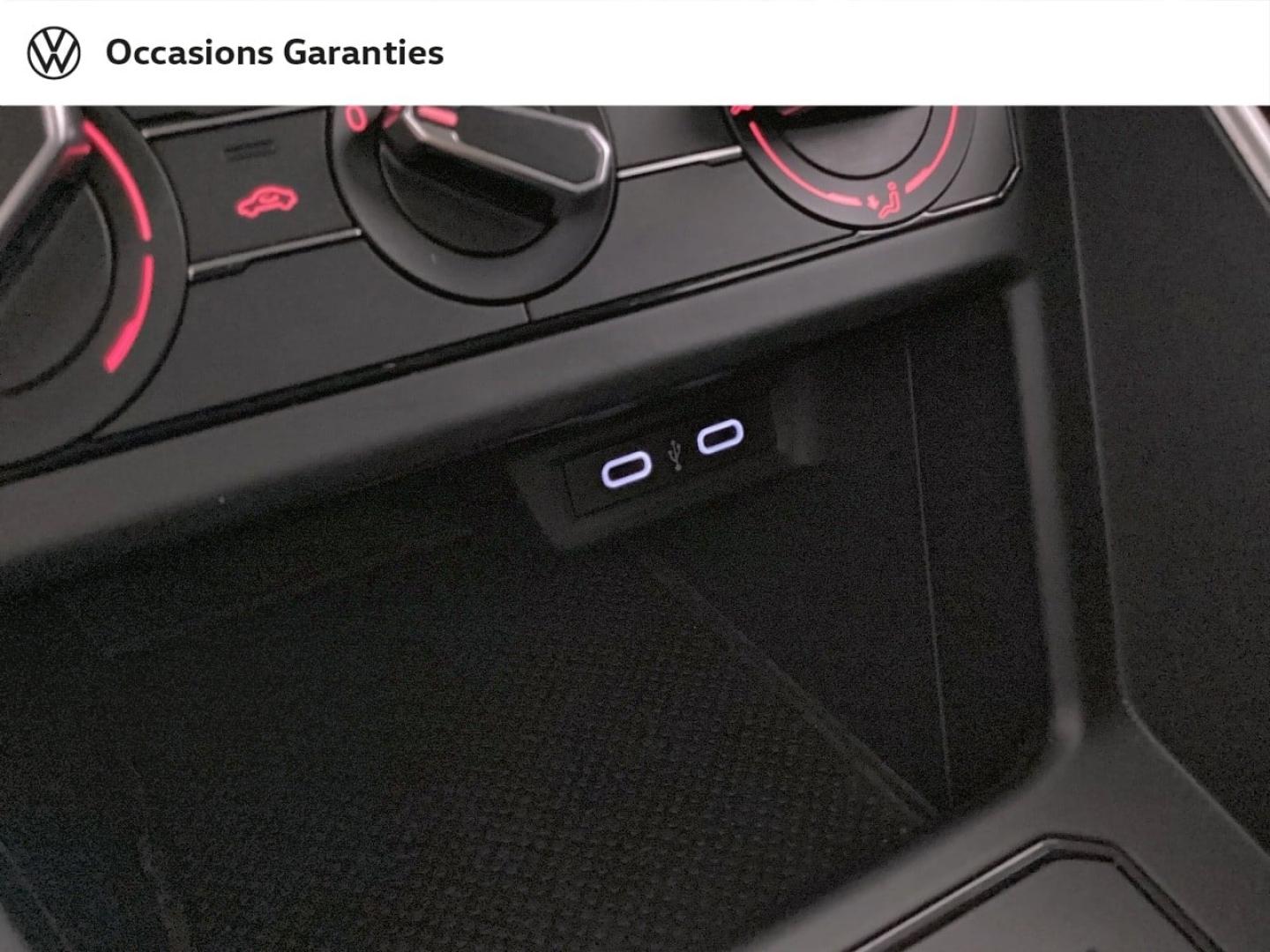 Voitures occasions VOLKSWAGEN POLO Lounge Business Nice