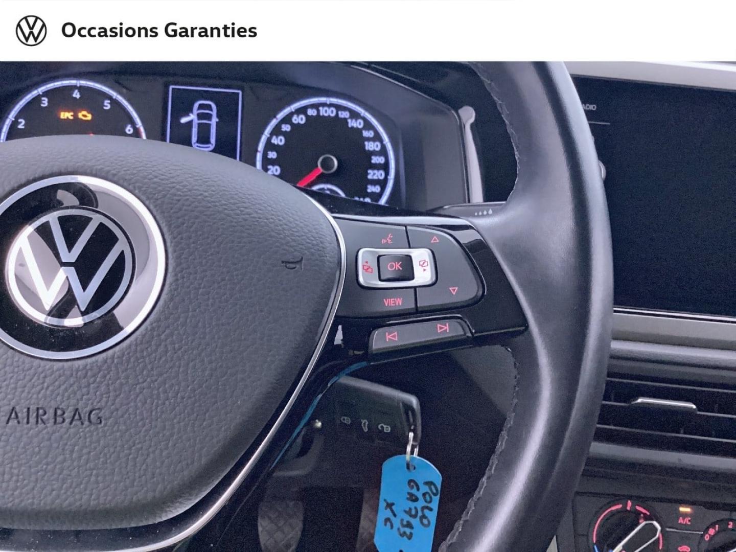 Voitures occasions VOLKSWAGEN POLO Lounge Business Mougins
