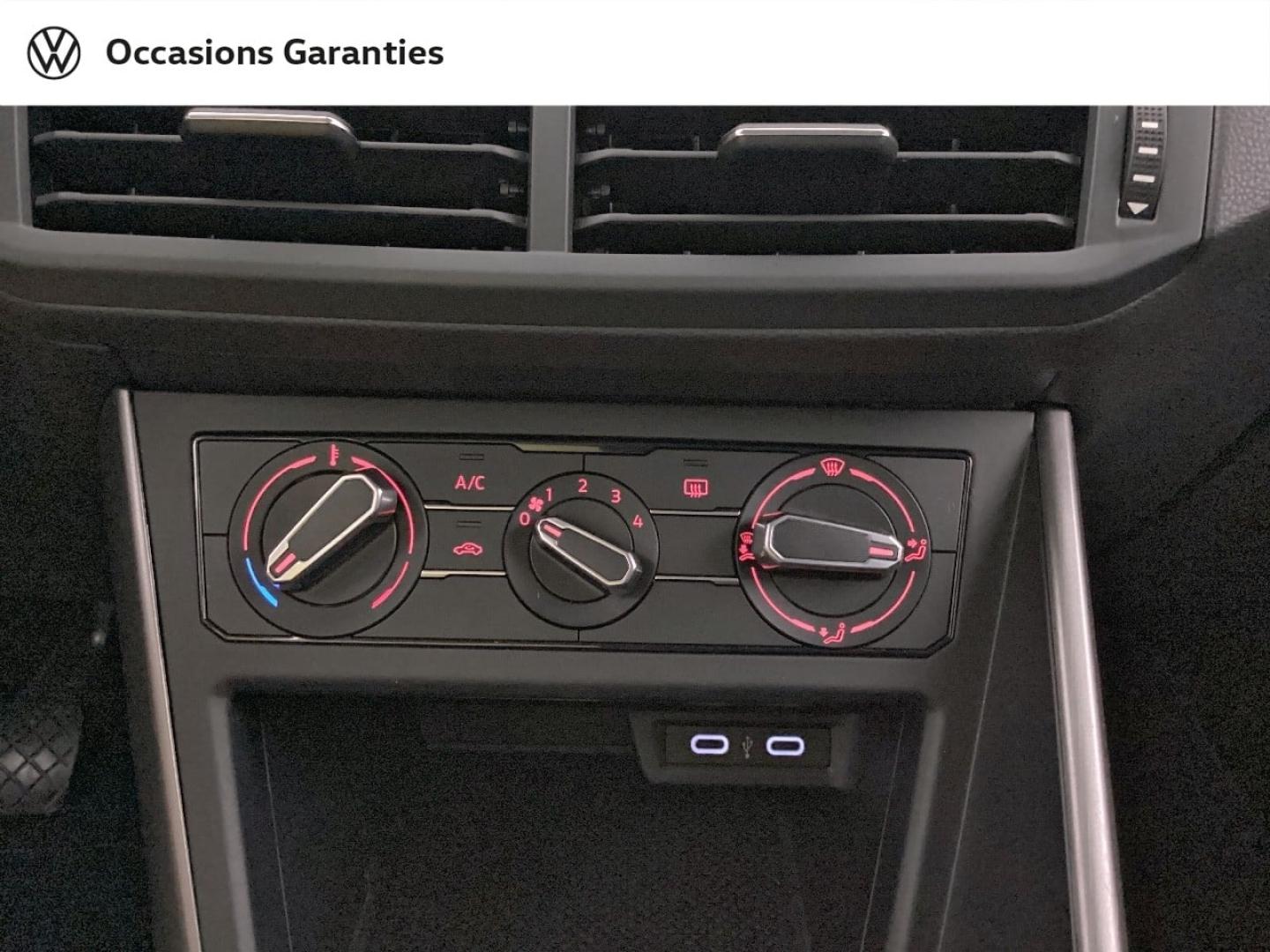 Voitures occasions VOLKSWAGEN POLO Lounge Business Nice
