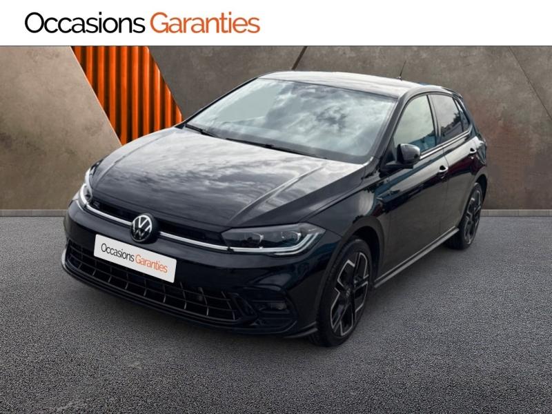 Voitures occasions VOLKSWAGEN POLO R-Line Edition Nice