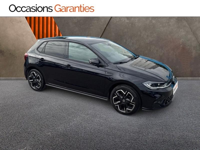 Voitures occasions VOLKSWAGEN POLO R-Line Edition Nice