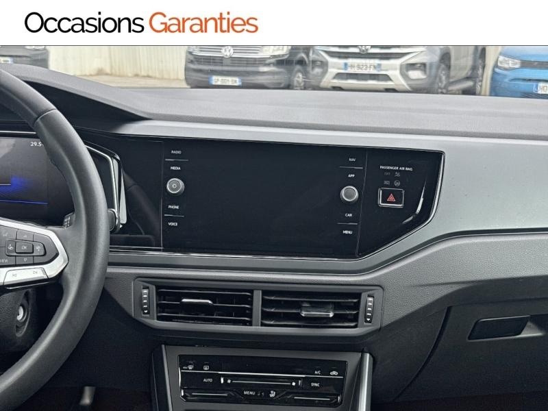 Voitures occasions VOLKSWAGEN POLO R-Line Edition Nice