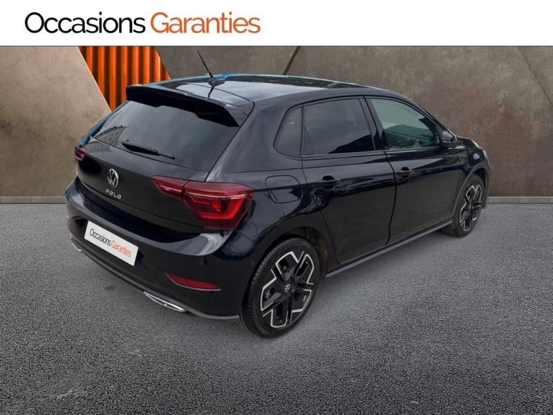 Voitures occasions VOLKSWAGEN POLO R-Line Edition Nice