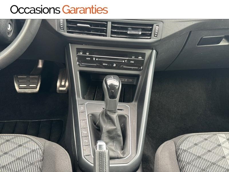 Voitures occasions VOLKSWAGEN POLO R-Line Edition Nice