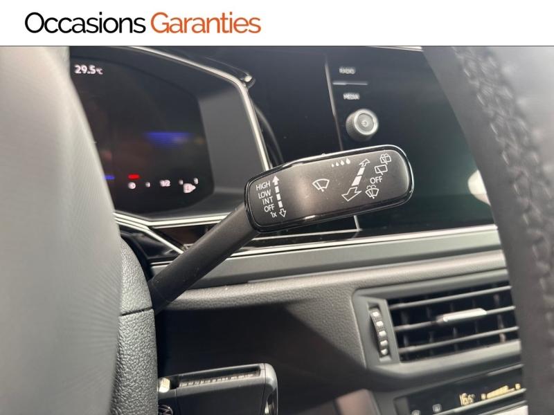 Voitures occasions VOLKSWAGEN POLO R-Line Edition Nice