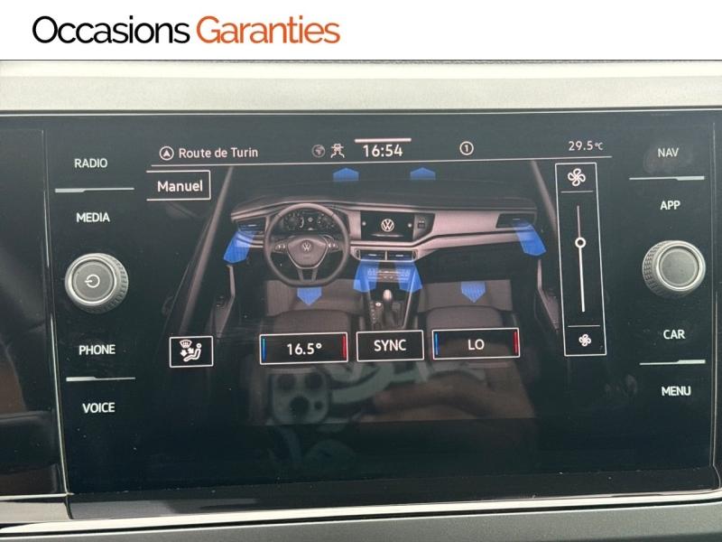 Voitures occasions VOLKSWAGEN POLO R-Line Edition Nice