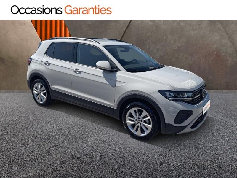 Voitures occasions VOLKSWAGEN T-CROSS VW Edition Nice