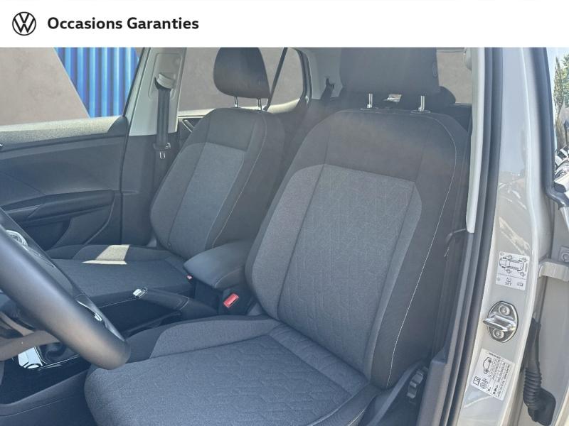 Voitures occasions VOLKSWAGEN T-CROSS VW Edition Nice