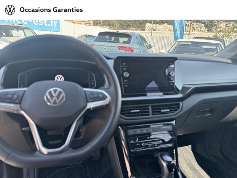 Voitures occasions VOLKSWAGEN T-CROSS VW Edition Nice