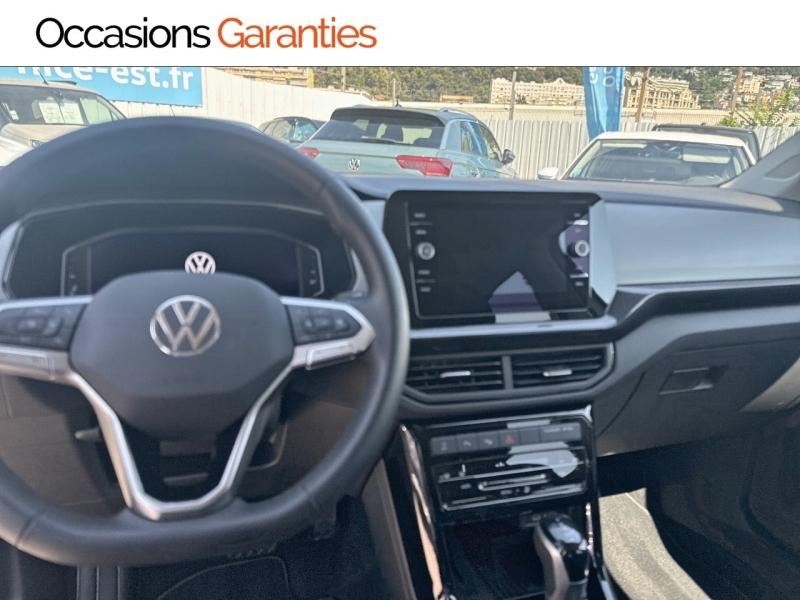 Voitures occasions VOLKSWAGEN T-CROSS VW Edition Nice