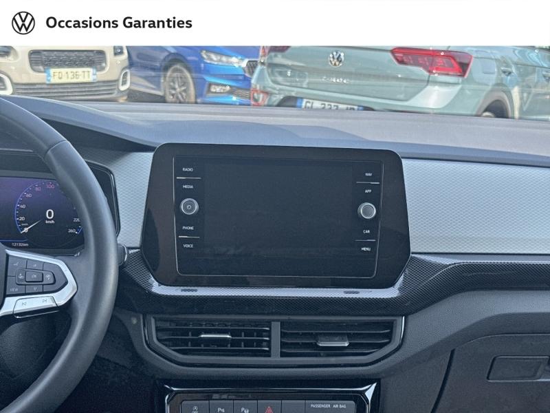Voitures occasions VOLKSWAGEN T-CROSS VW Edition Nice