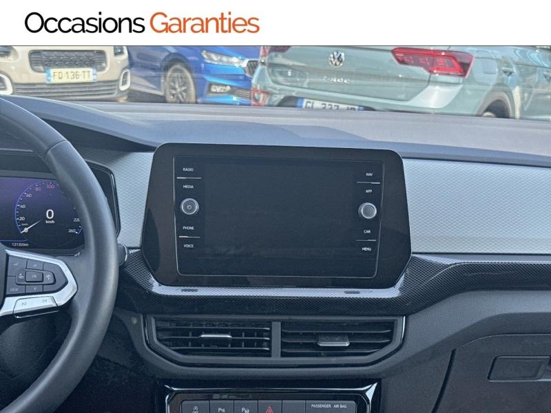 Voitures occasions VOLKSWAGEN T-CROSS VW Edition Nice