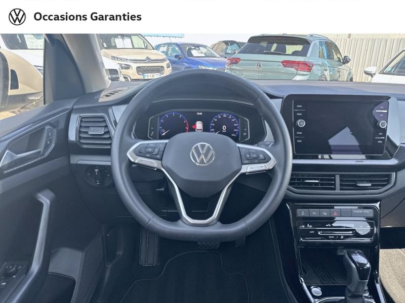 Voitures occasions VOLKSWAGEN T-CROSS VW Edition Nice