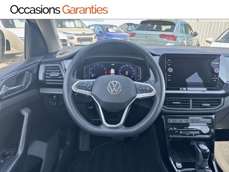 Voitures occasions VOLKSWAGEN T-CROSS VW Edition Nice