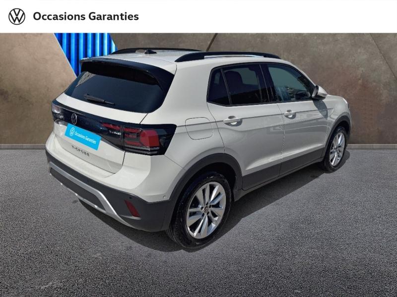 Voitures occasions VOLKSWAGEN T-CROSS VW Edition Nice