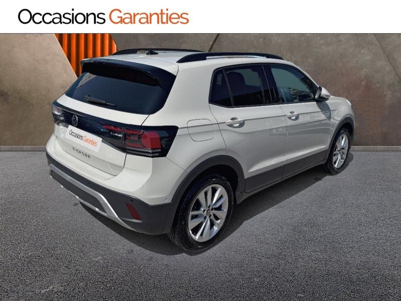 Voitures occasions VOLKSWAGEN T-CROSS VW Edition Nice