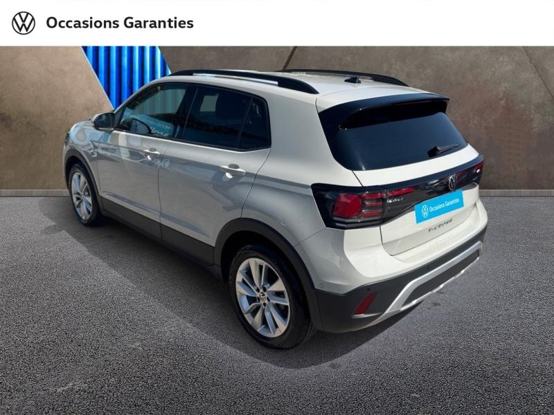 Voitures occasions VOLKSWAGEN T-CROSS VW Edition Nice