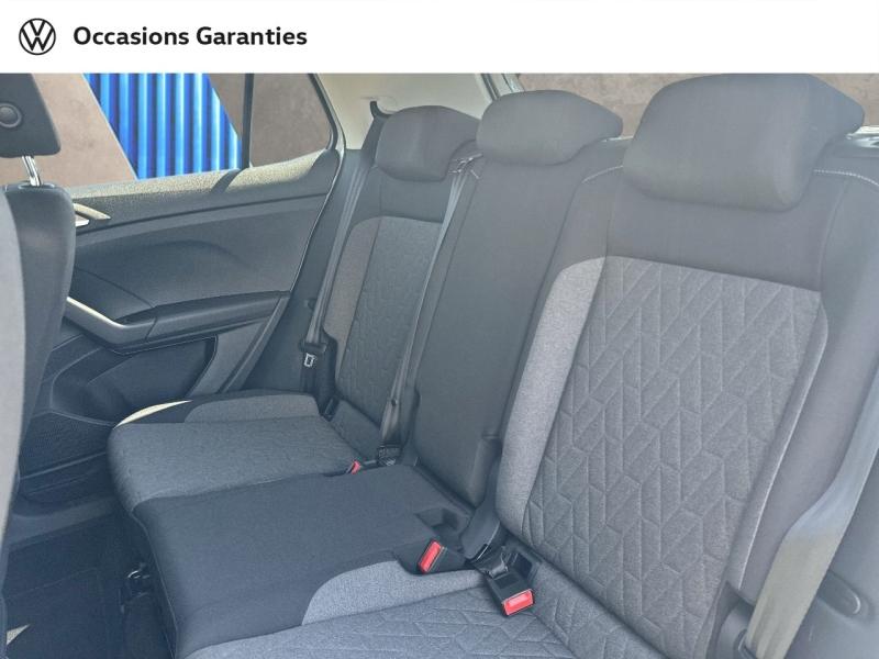 Voitures occasions VOLKSWAGEN T-CROSS VW Edition Nice