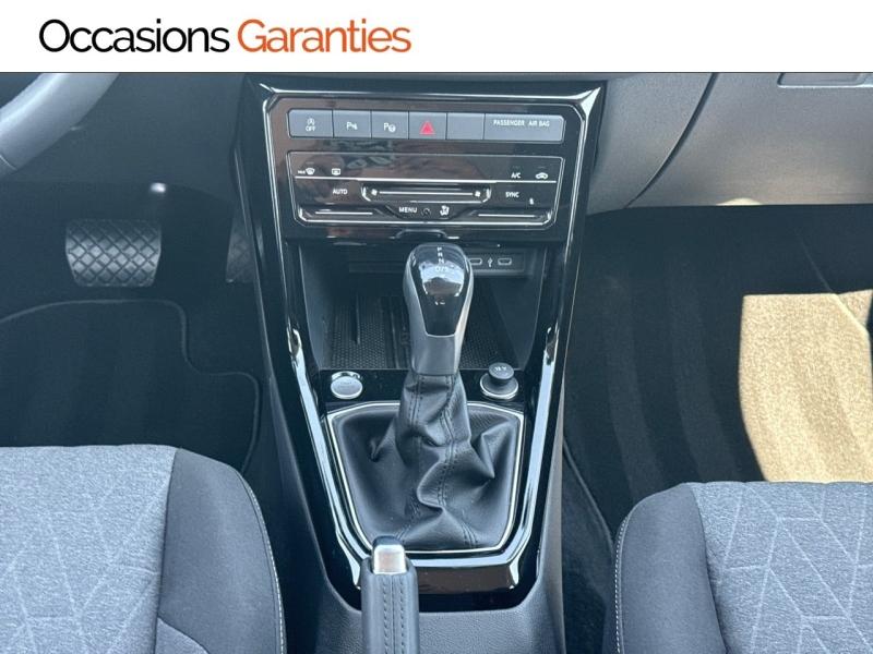 Voitures occasions VOLKSWAGEN T-CROSS VW Edition Nice