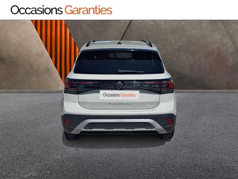 Voitures occasions VOLKSWAGEN T-CROSS VW Edition Nice