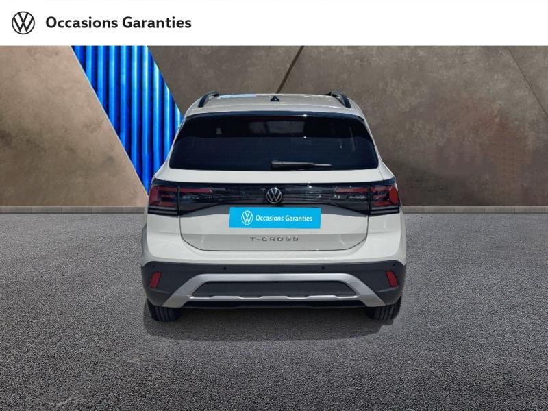 Voitures occasions VOLKSWAGEN T-CROSS VW Edition Nice