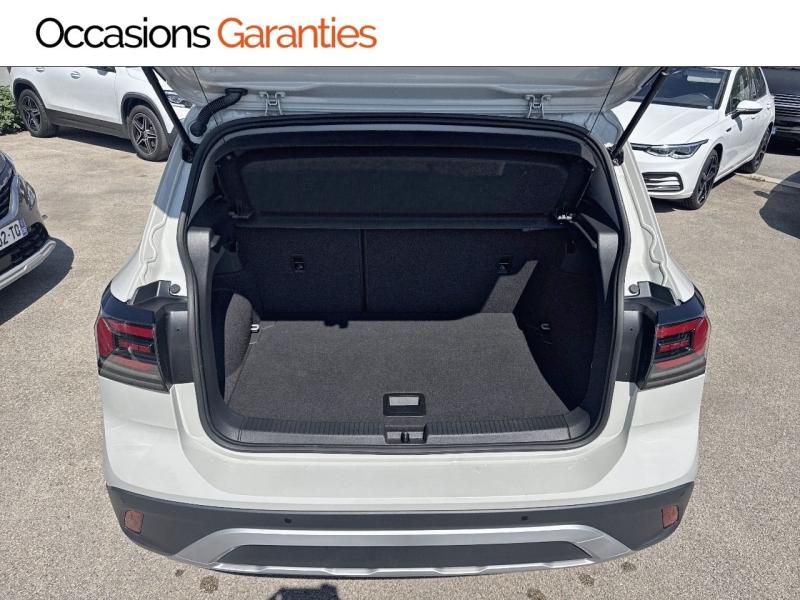 Voitures occasions VOLKSWAGEN T-CROSS VW Edition Nice