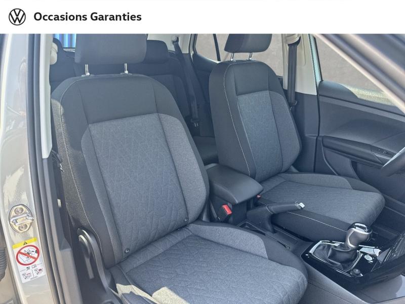 Voitures occasions VOLKSWAGEN T-CROSS VW Edition Nice
