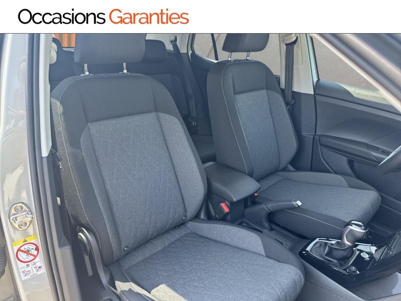 Voitures occasions VOLKSWAGEN T-CROSS VW Edition Nice